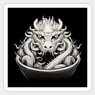 Mystical Creature Bowl Magnet